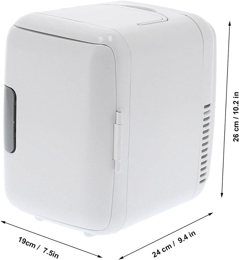 woobles Outdoor 4L Refrigerator, Car Household Medicine Storage Fridge Cooler Freezer - Image 5